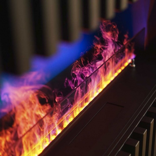 Электроочаг Schönes Feuer 3D FireLine 800 Blue в Твери