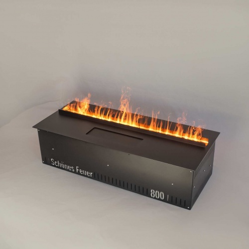 Электроочаг Schönes Feuer 3D FireLine 800 Blue Pro в Твери