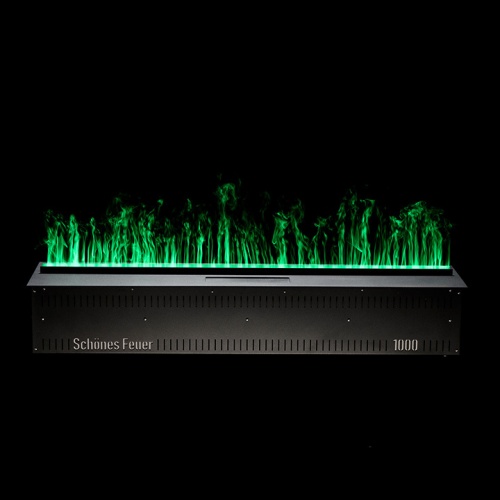 Электроочаг Schönes Feuer 3D FireLine 1000 RGB в Твери