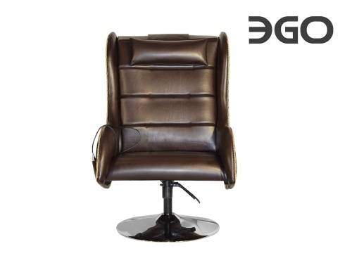 Массажное кресло EGO Max Comfort EG3003 ШОКОЛАД (Арпатек)