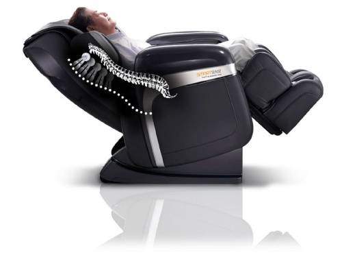 Массажное кресло OGAWA Smart Sence Trinity OG6228