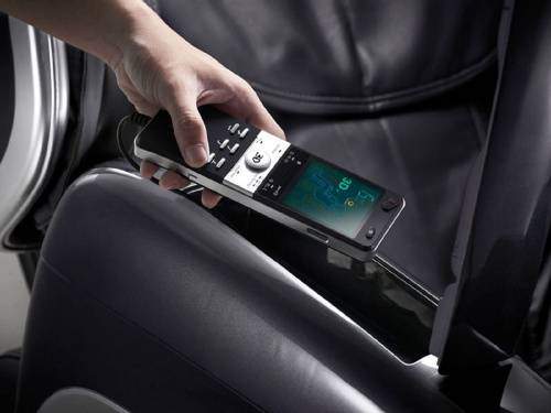 Массажное кресло OGAWA Smart Sence Trinity OG6228