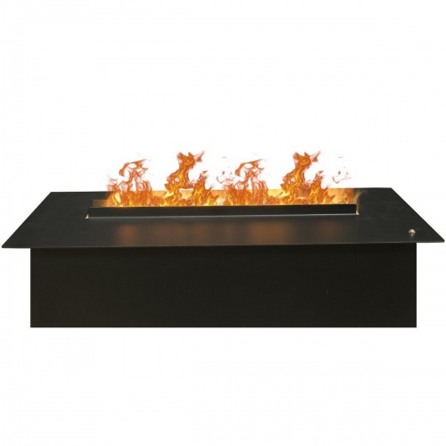 Электроочаг Real Flame 3D Cassette 630 Black Panel в Твери