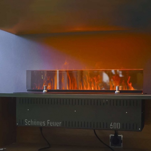 Электроочаг Schönes Feuer 3D FireLine 600 в Твери
