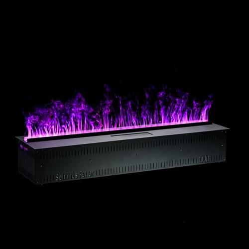 Электроочаг Schönes Feuer 3D FireLine 1000 RGB в Твери