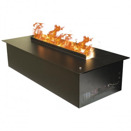 Электроочаг Real Flame 3D Cassette 630 Black Panel в Твери