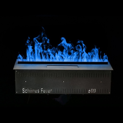 Электроочаг Schönes Feuer 3D FireLine 600 RGB в Твери