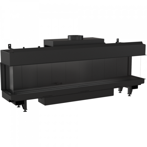 Газовая топка LEO/LP/200/G20 (магистральный газ)