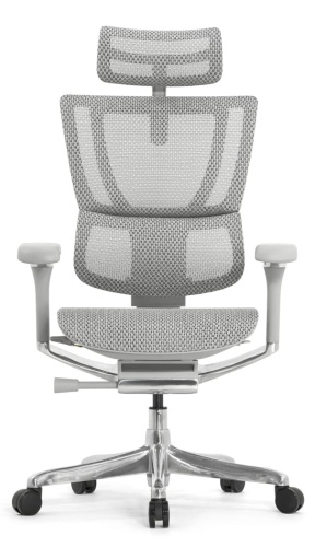 Ортопедическое кресло Falto IOO 2 Pro серое Ортопедическое кресло Falto IOO 2 Pro серое