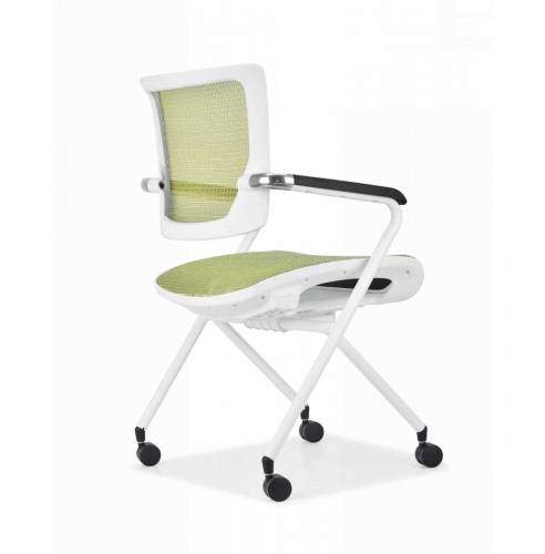 Ортопедическое кресло-стул Expert Conference Fabric/T-Mesh MEM 03-4C-W