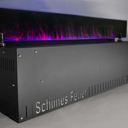 Электроочаг Schönes Feuer 3D FireLine 800 Blue Pro в Твери