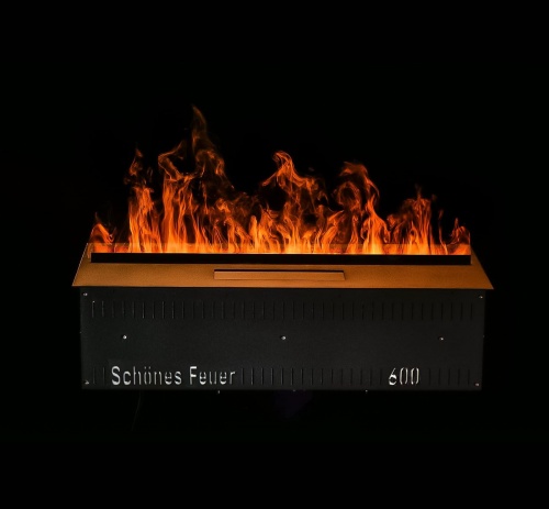 Электроочаг Schönes Feuer 3D FireLine 600 RGB в Твери