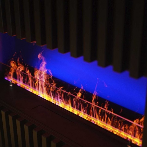 Электроочаг Schönes Feuer 3D FireLine 600 Blue Pro (с эффектом cинего пламени) в Твери